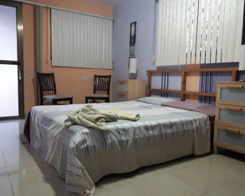 Casa céntrica confortable ,independiente, Toda Climatizada y Wifi - Mk & Gg Hoteles en La Habana