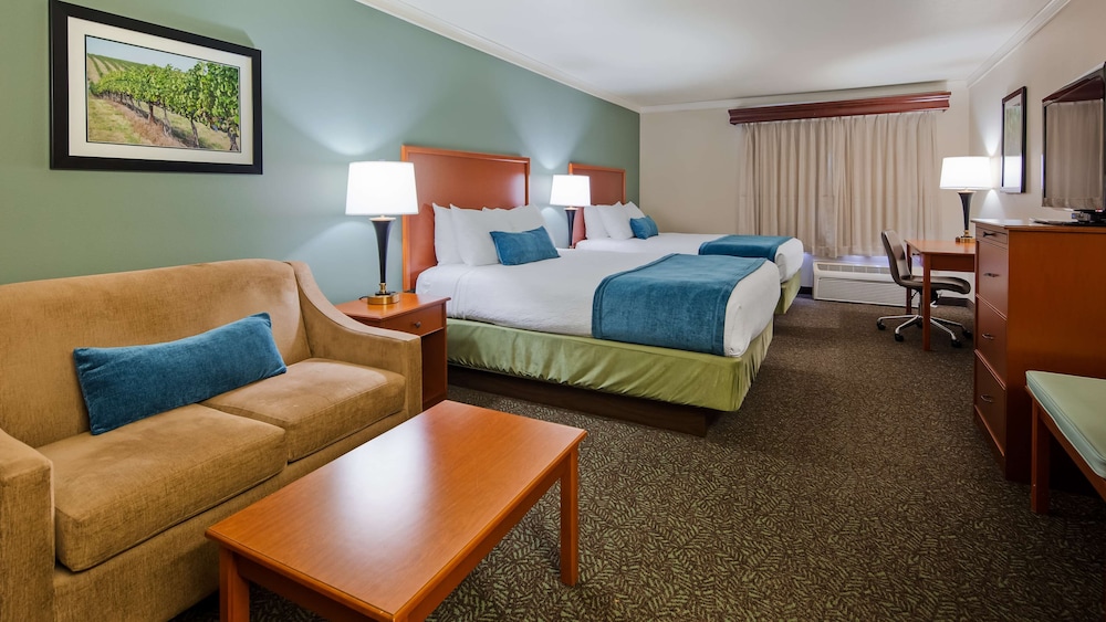 Best Western Plus Walla Walla Suites Inn