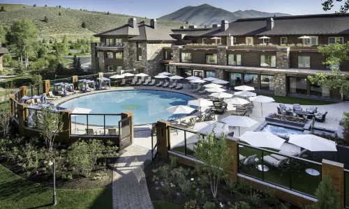 Sun Valley Resort