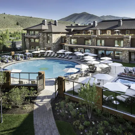 Sun Valley Resort