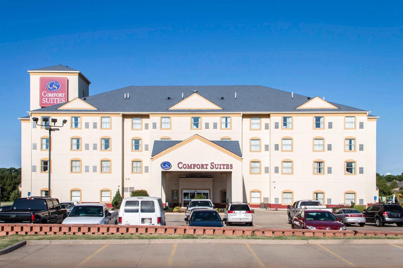 Comfort Suites Yukon - SW Oklahoma City