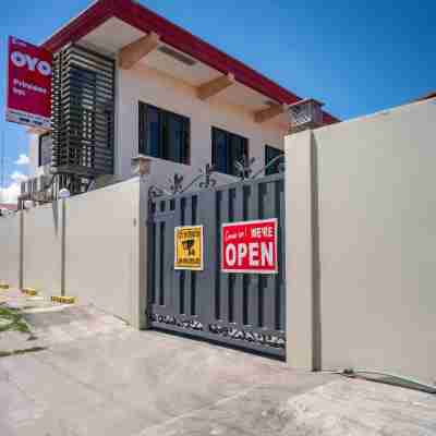 OYO 555 Princess Inn Gensan Hotel Exterior