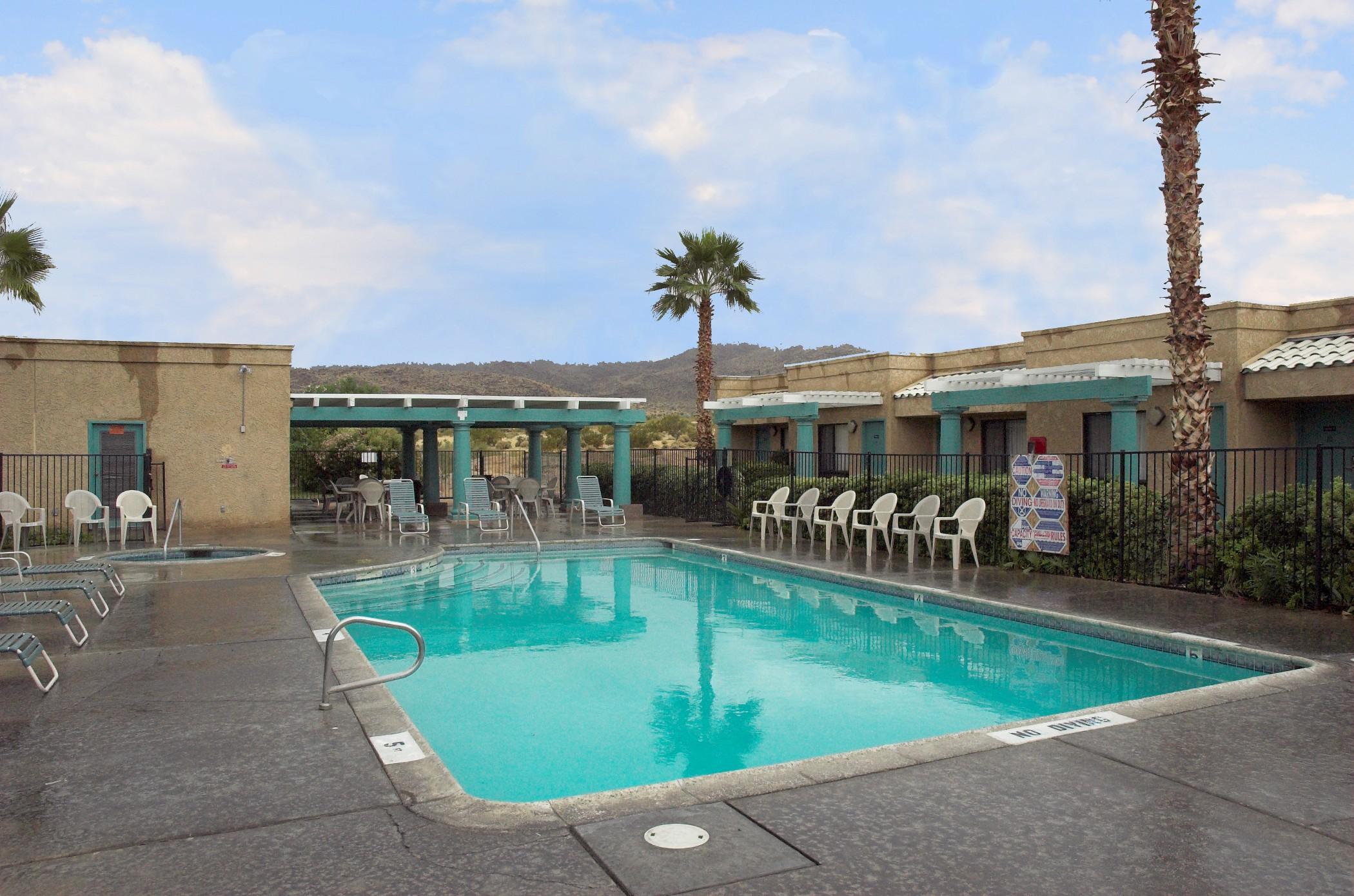 Sure Stay Plus by Best Western Twentynine Palms Joshua Tree