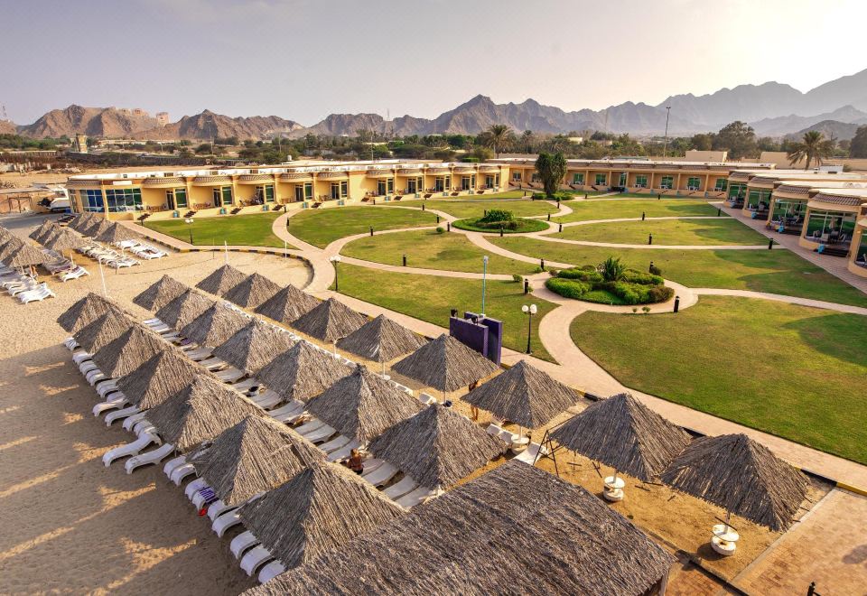 hotel overview picture