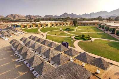 Royal Beach Hotel & Resort Hotels near Dibba Rock