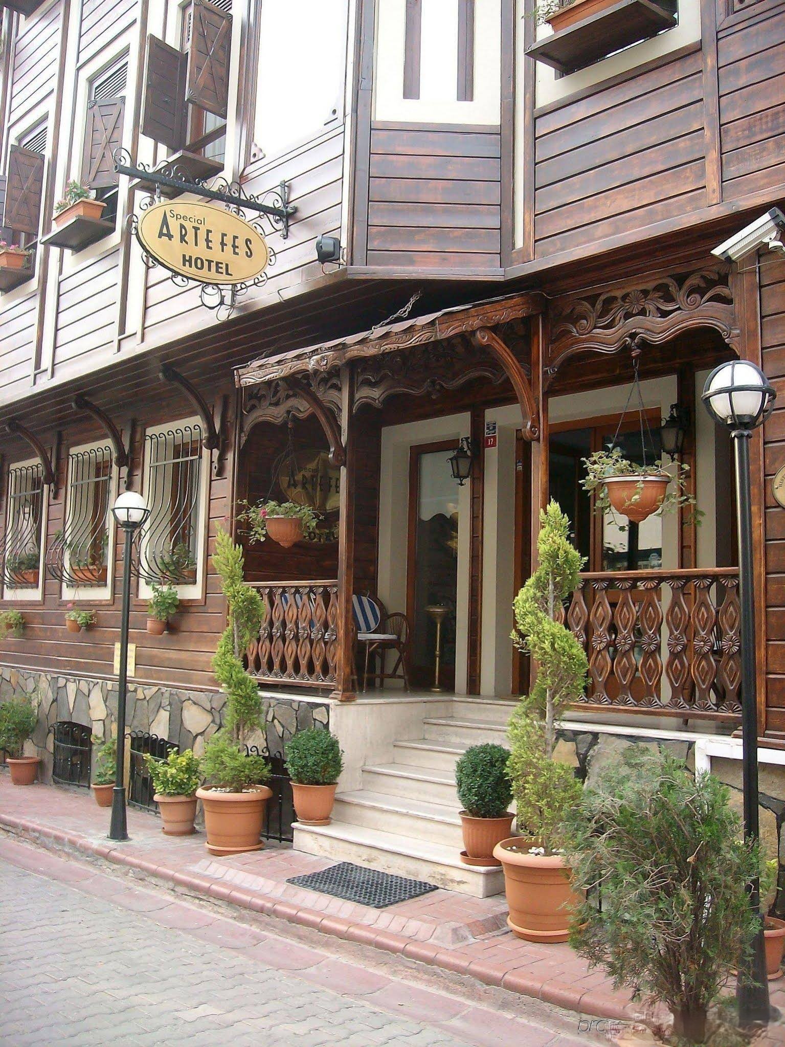 Artefes Hotel Old City & Spa