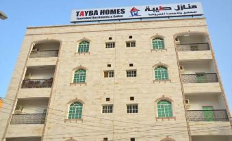 Manazel Tayba Furnished Apartments