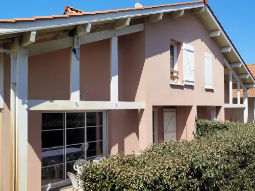 Résidence Dune Blanche - Sable - Pet-friendly