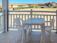Résidence Belle Dune - Balkon