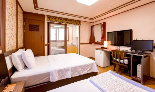 Hill Stay Hotel Residence