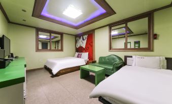 Tongyeong Hangnamdong Theme