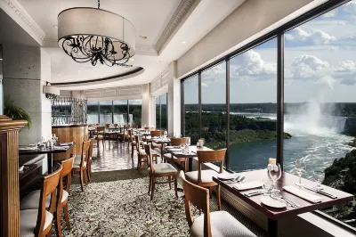 THE BROCK NIAGARA FALLS FALLSVIEW, TAPESTRY BY HILTON