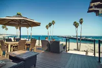 Casablanca Inn on the Beach Hotels in Santa Cruz