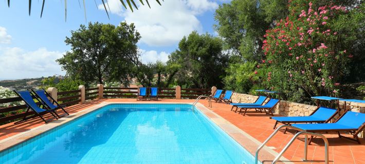 Bouganville Hotels in Badesi