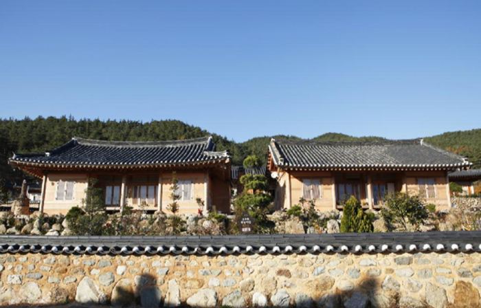 Gurye Unjoru Makdungi Hanok Stay