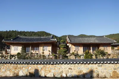 Gurye Unjoru Makdungi Hanok Stay Hotels in Gurye