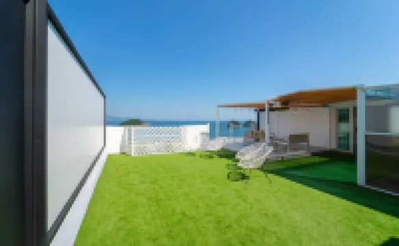 Yeosu the View 917 Resort Pension โรงแรมใกล้Maritime & Fisheries Science Museum