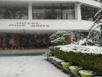 Hotel Pine Grove Hotéis em Barog