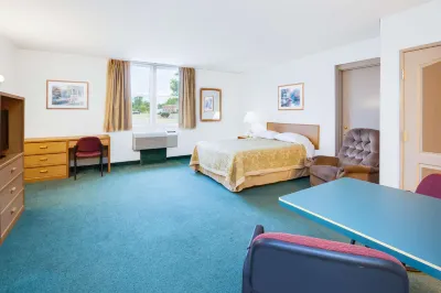 Super 8 by Wyndham Brooklyn Hotel di 