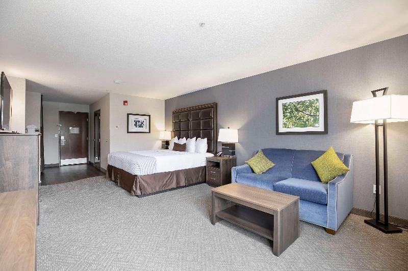 Best Western Plus Northwind Inn & Suites