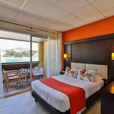 Golf Hotel Rooms
