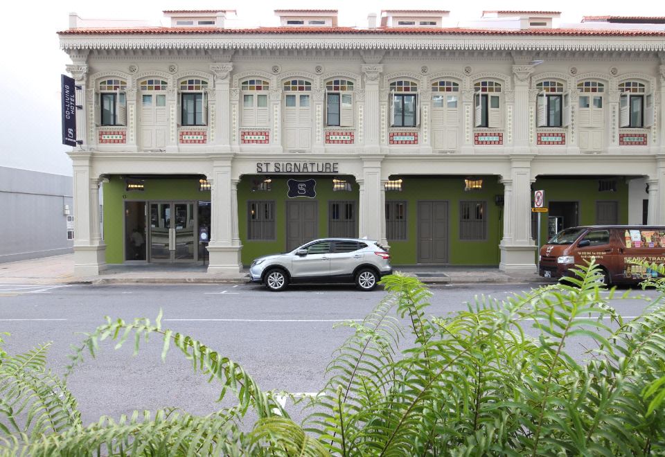 hotel overview picture
