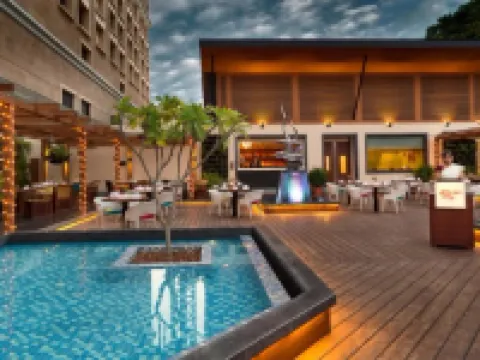The Residency Towers Coimbatore Hotels in Coimbatore