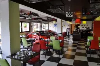 Enzo Hotels Vierzon By Kyriad Direct - Desayuno
