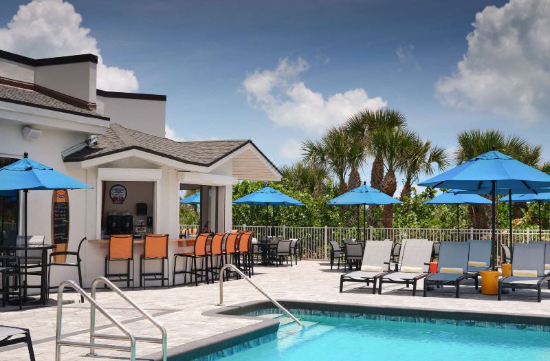 Hilton Garden Inn Cocoa Beach Oceanfront photo 4