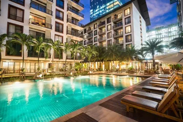 รูปภาพของอมันตา โฮเต็ล แอนด์ เรสซิเดนซ์ รัชดา