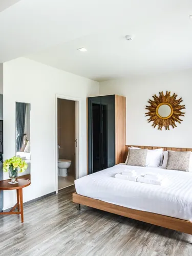 รูปภาพของD218 Studio in Patong beach with Pool & Gym