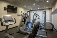 Hampton Inn Somerset - Gym