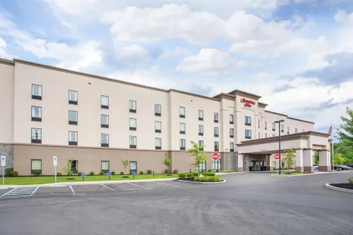 Hampton Inn Voorhees Hotels in Echelon