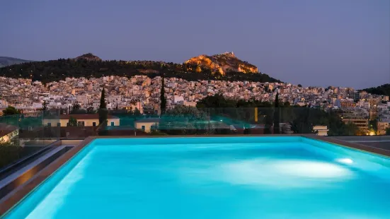 雅典全景項目酒店