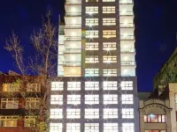 Zara Tower – Luxury Suites and Apartments