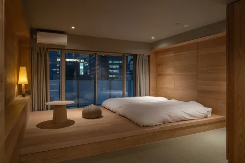 Seven Stories Hotels in Nagoya