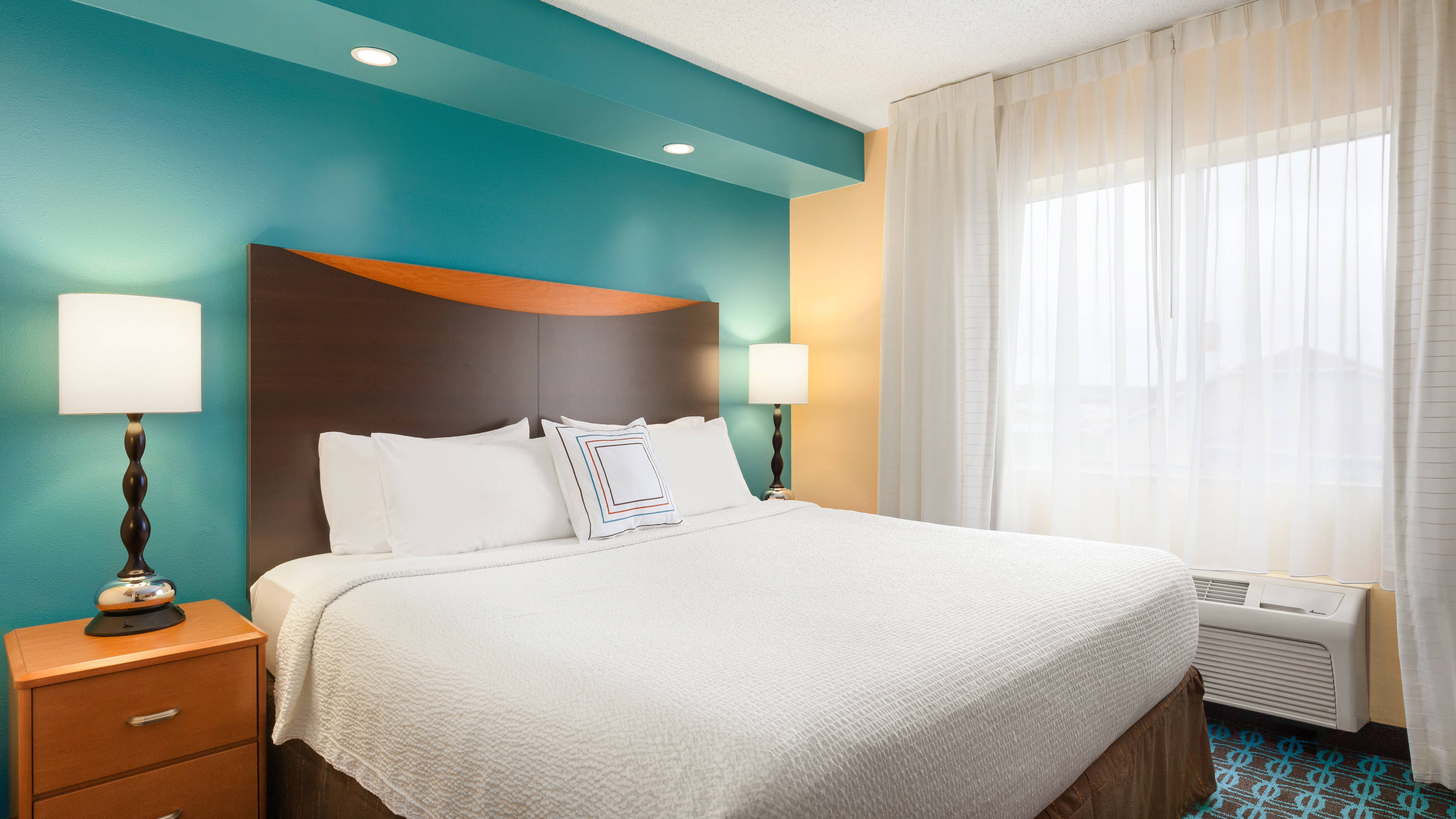 Fairfield Inn & Suites Omaha East/Council Bluffs, IA