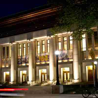 Sheraton Ann Arbor Hotel Hotel Exterior