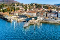 Residenza Gardenia Lake View Luino Center - Happy Rentals