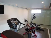 Best Western Plus Metepec  Suites - Gym