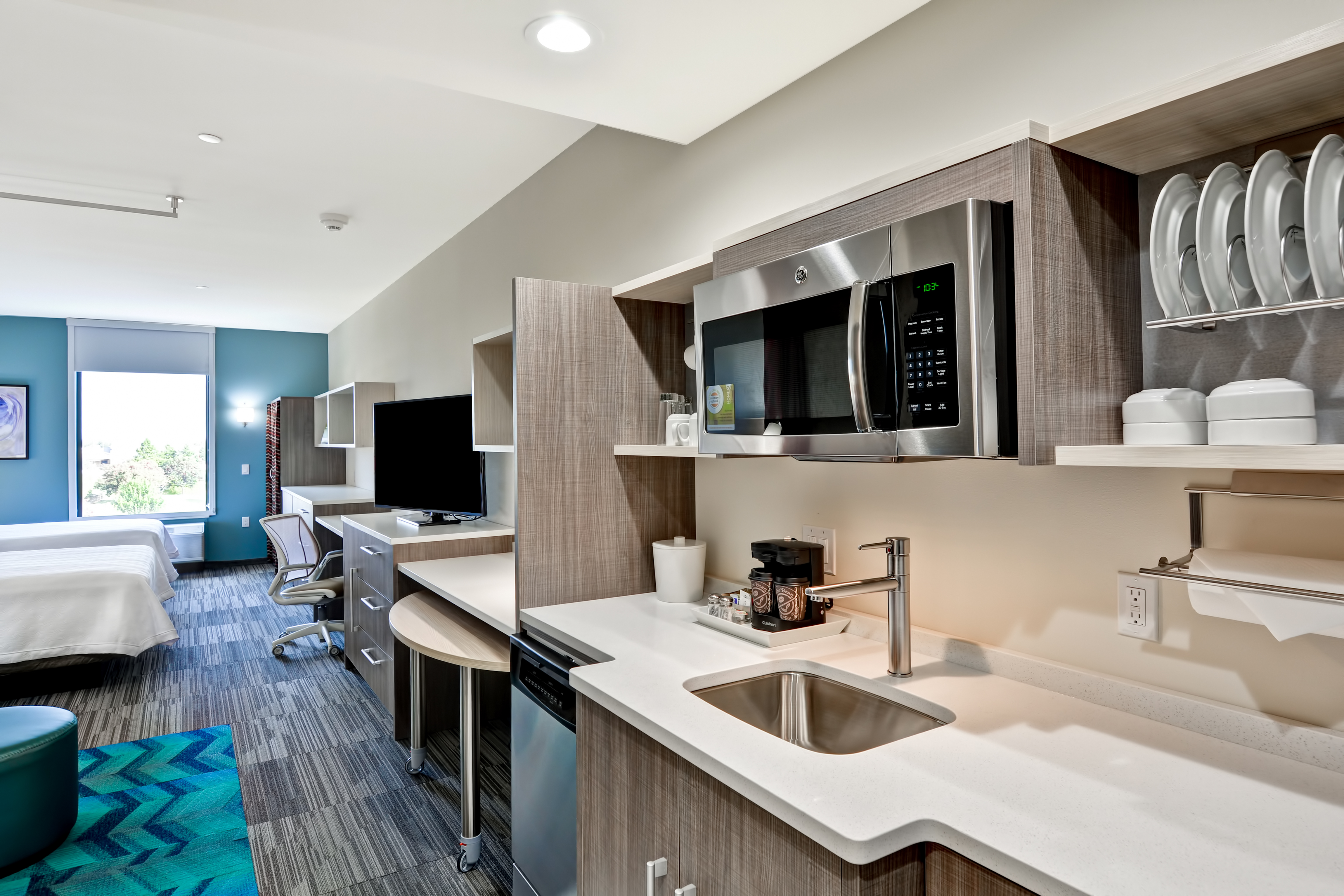 Home2 Suites by Hilton OKC Midwest City Tinker AFB