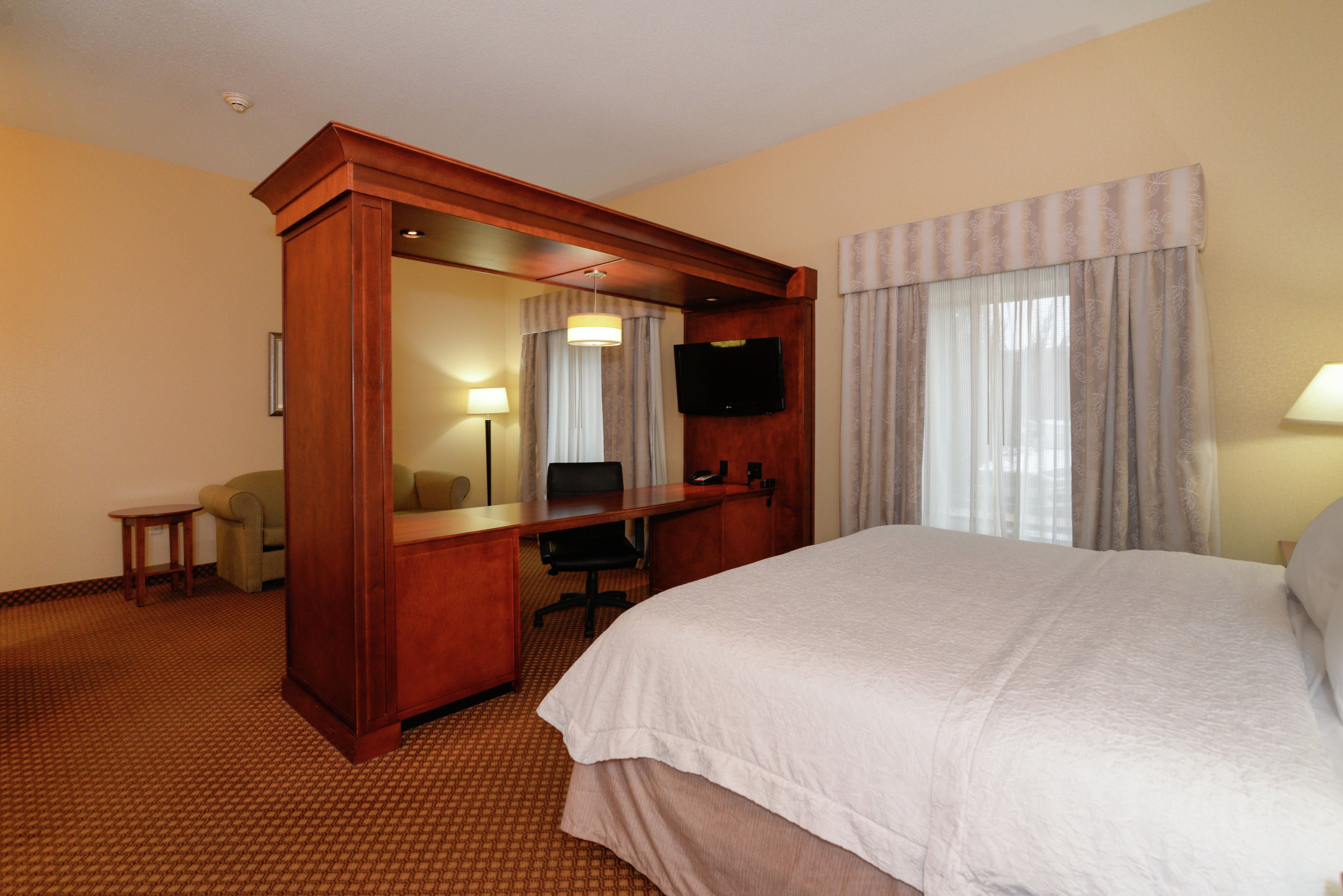 Hampton Inn & Suites Detroit/Chesterfield