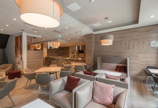 조식 뷔페 이미지