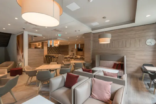 Hampton by Hilton Frankfurt City Centre East Отели рядом с достопримечательностью «Цайль»