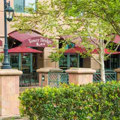 Embassy Suites by Hilton Sacramento Riverfront Promenade Hotel Exterior