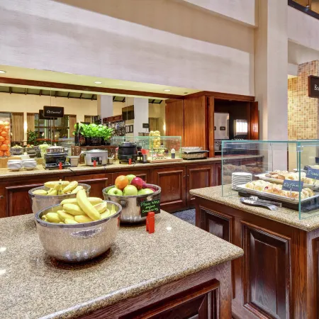 Embassy Suites by Hilton Santa Clara Silicon Valley