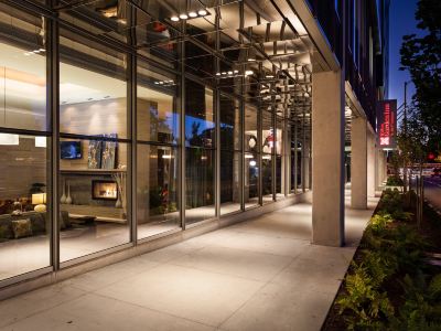 Hilton Garden Inn Seattle Downtown
