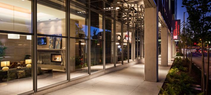 Hilton Garden Inn Seattle Downtown Hoteles en Condado de King