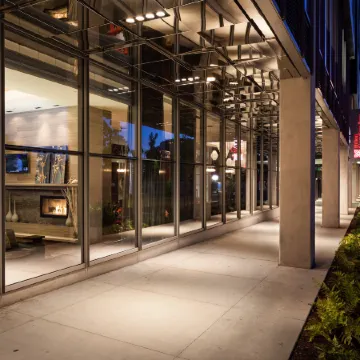 Hilton Garden Inn Seattle Downtown Отели в г. Сиэтл
