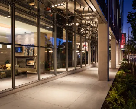 Hilton Garden Inn Seattle Downtown Hotels in Seattle